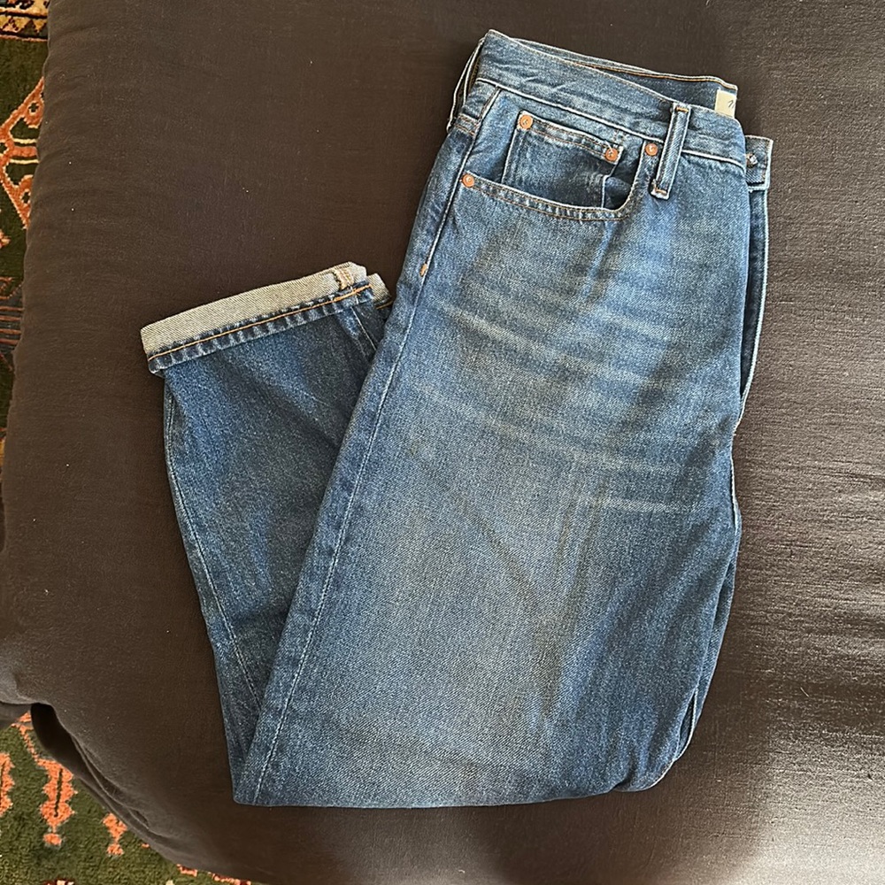 The Momjean | Madewell size 31